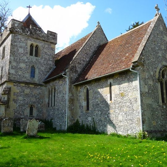 St John the Baptist's Church, Allington