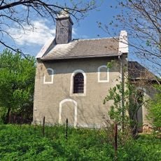 Kostolík Panny Márie, kaplnka