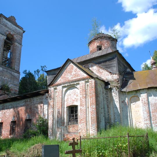 Blagoveschensky Pogost