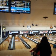SkyLanes Bowling Alley