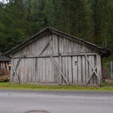 Wirtschaftsgebäude Häuselis