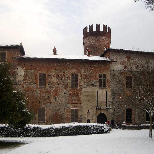 Castello di Malgrà