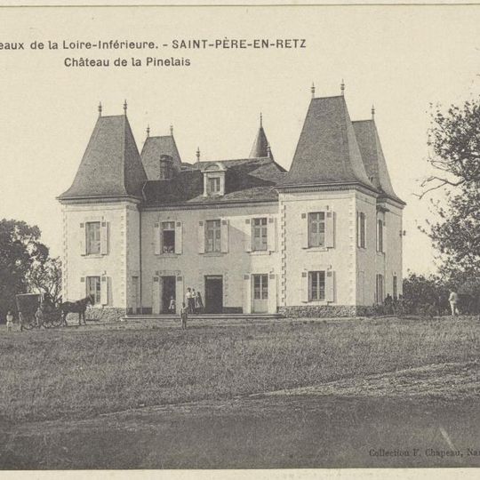 Château de la Pinelais