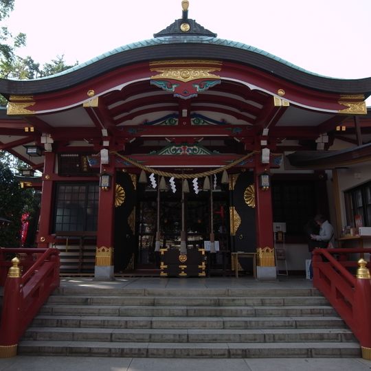 Irugi-jinsha