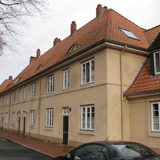 Martensplatz 7, Hannover