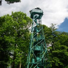 Studenec observation tower