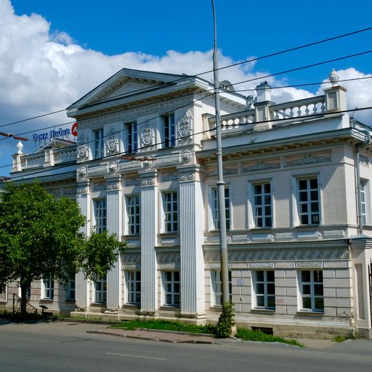 Central Library named after A. I. Herzen