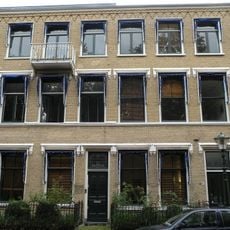 Nassaulaan 10, The Hague