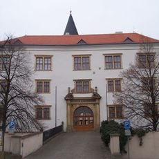 Castle Přerov