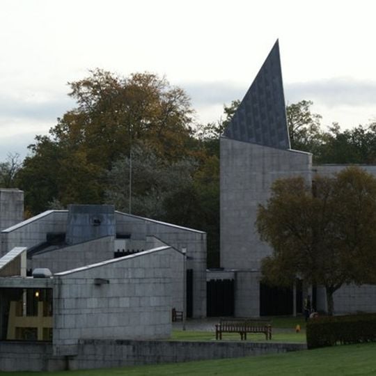 Mortonhall Crematorium