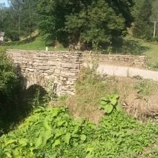 Two stone bridges in Dolní Lysečiny