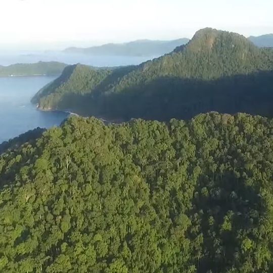 Meru Betiri National Park