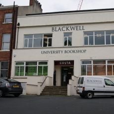 Blenheim Terrace Number 22