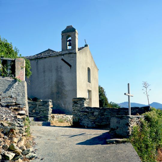 Chapelle Sainte-Marguerite de Camera
