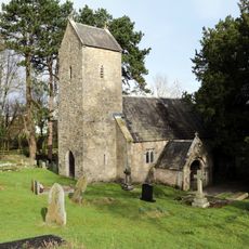 Church of St Ffraid