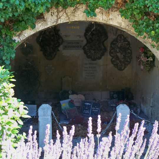 Chapelle Saint-Nazaire de Beaumes-de-Venise