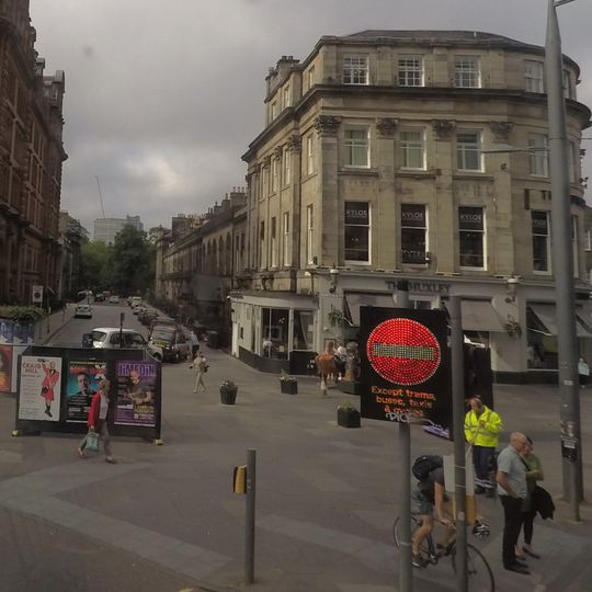 Edinburgh, 1, 3 Rutland Street