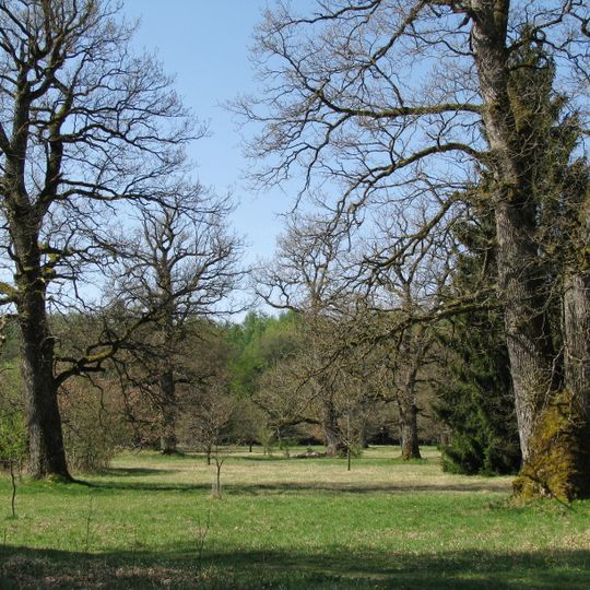 Eichelgarten im Forstenrieder Park