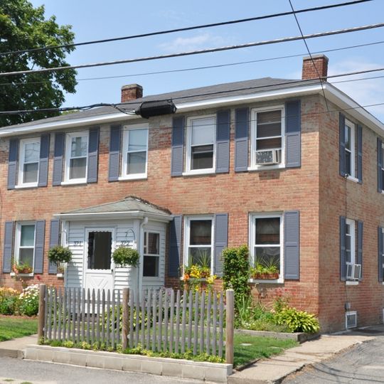 John E. Olcott House