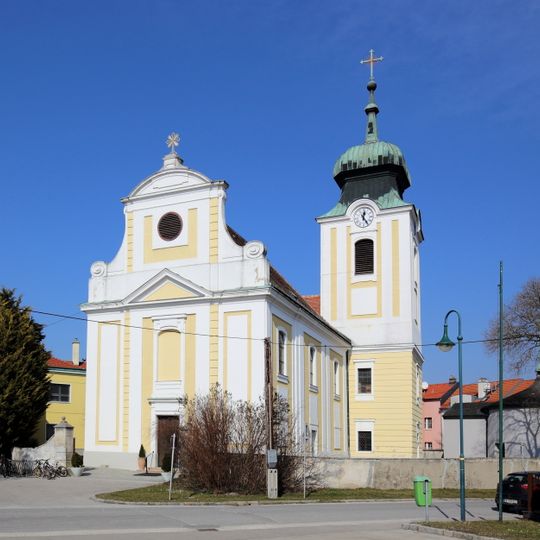 Leopoldsdorf im Marchfeld