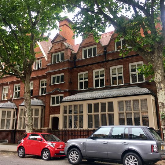24 And 26, Harrington Gardens Sw7