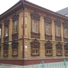 Turgeneva Street 9, Tyumen