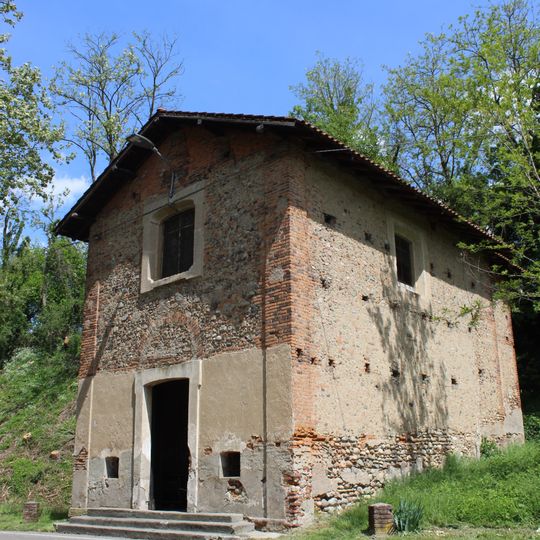 Lazzaretto di Marnate