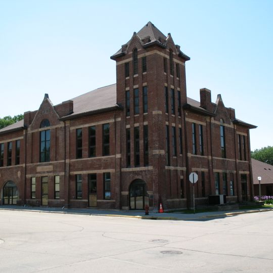 Appleton City Hall