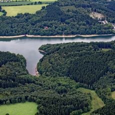 Glörtalsperre