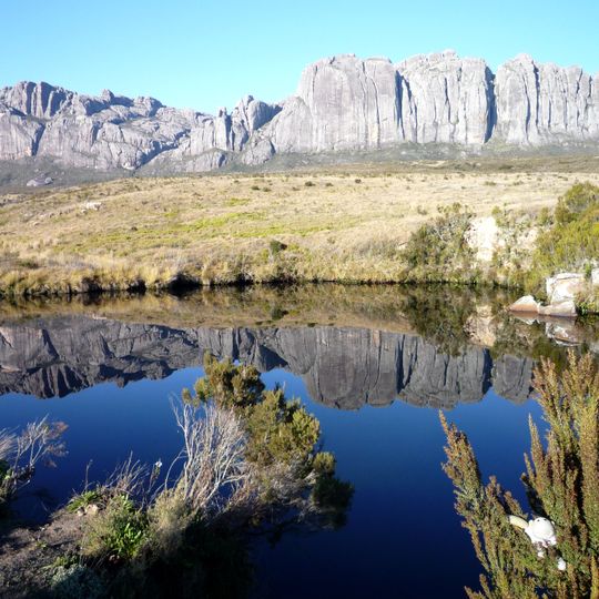 Andringitra National Park