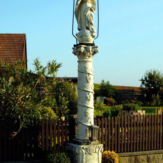 Mariensäule