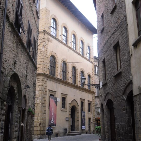 Palazzo Minucci-Solaini