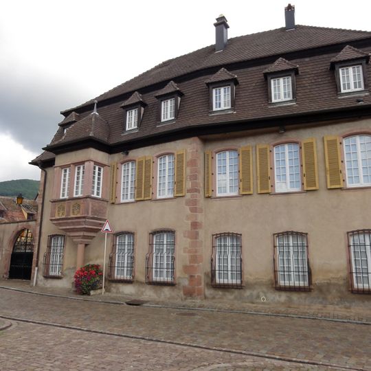 Château de Reichenstein