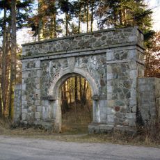 Landscape park Wenecja in Sulistrowiczki
