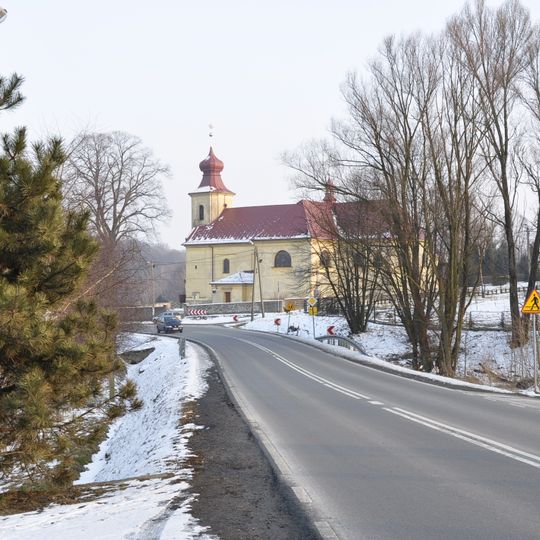 Kościół św. Marcina i św. Małgorzaty w Porębie Żegoty