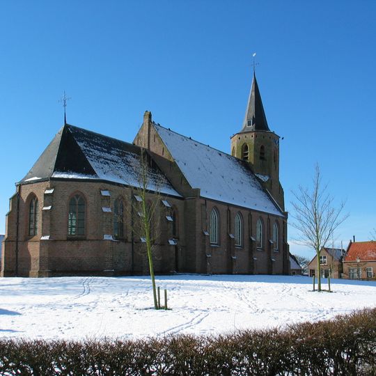Nederlands Hervormde Kerk, Noordwelle