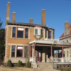 J.C. Johnson House