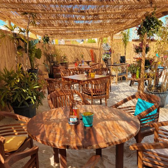 La Cabane Villeneuve-Loubet