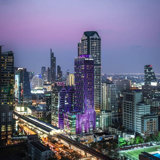 Mode Sathorn Hotel Bangkok
