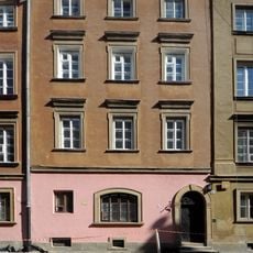 Kamienica Jakuba Floriana Narzymskiego