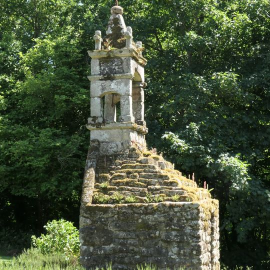 Chapelle Sainte-Apolline de Treffléan