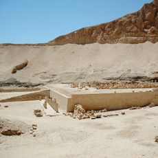 Mortuary Temple of Mentuhotep II