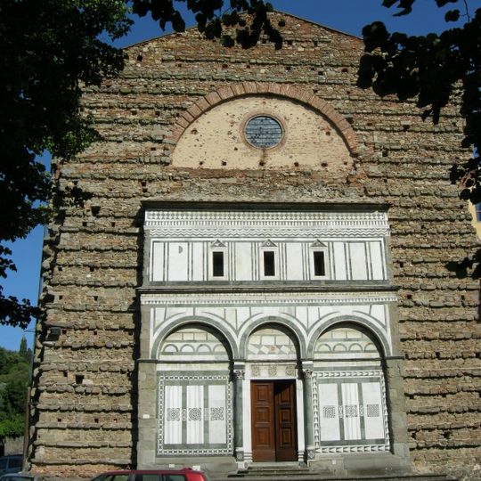 Abbaye des chanoines réguliers de Fiesole