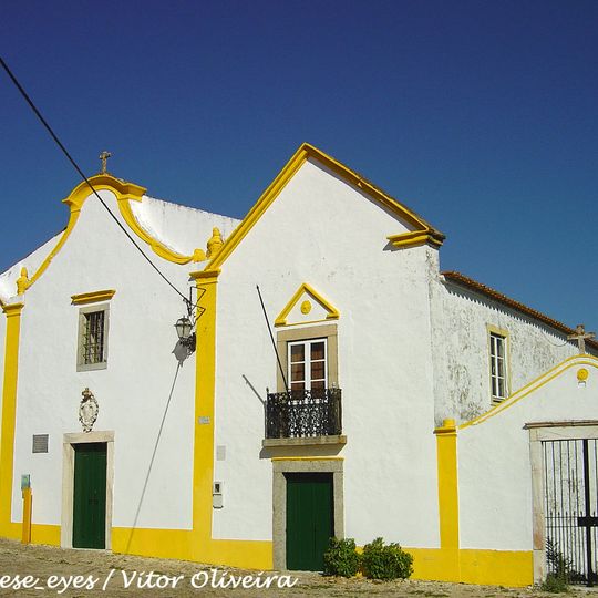 Igreja e Hospital da Santa Casa da Misericórdia de Cabeço de Vide