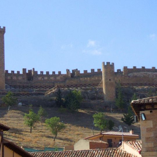 Castillo de Peñaranda de Duero