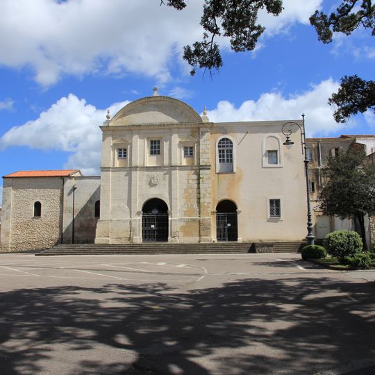Chiesa di San Pietro di Silki