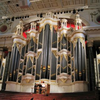 Sydney Town Hall Grand Organ