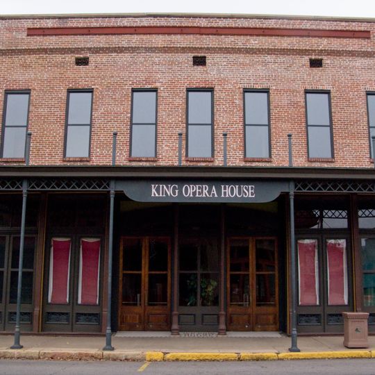 King Opera House