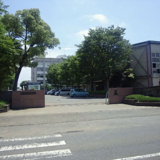 Ōmiya Higashi High School