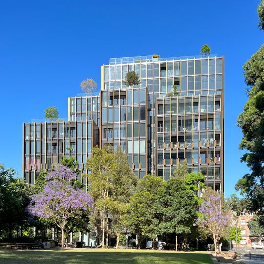 Central Park, Sydney